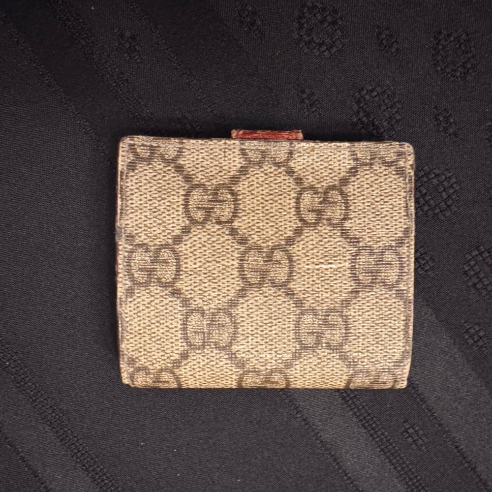 Vintage Gucci Coin Pouch - Picture 2 of 6